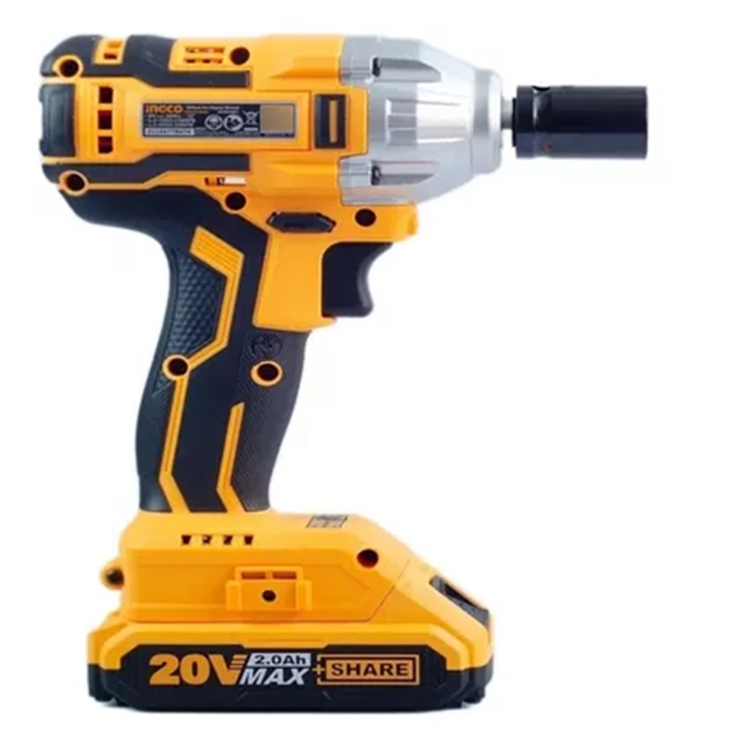 Pistola inalámbrica de impacto CIWLI2001