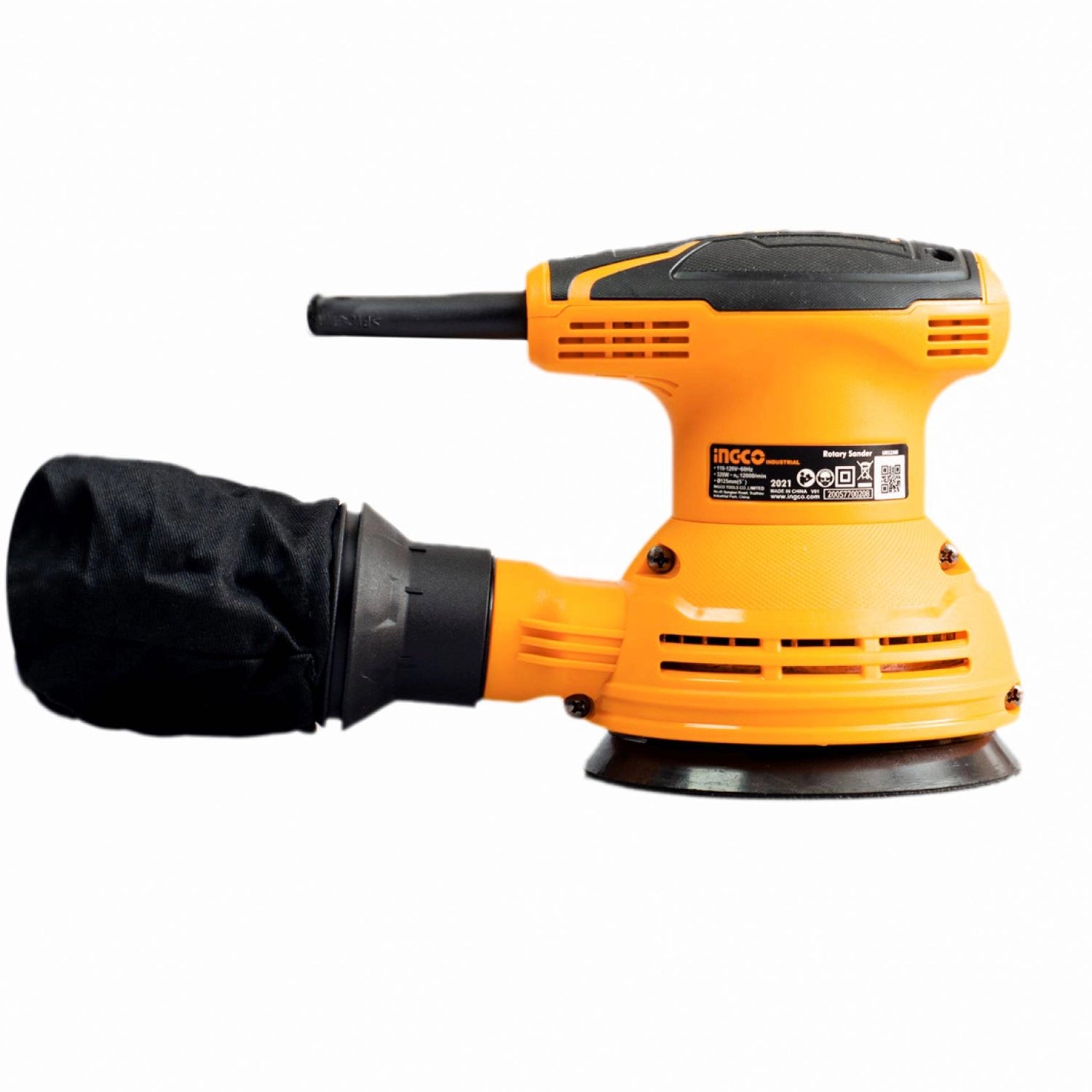 Lijadora Roto orbital Electrica URS3208