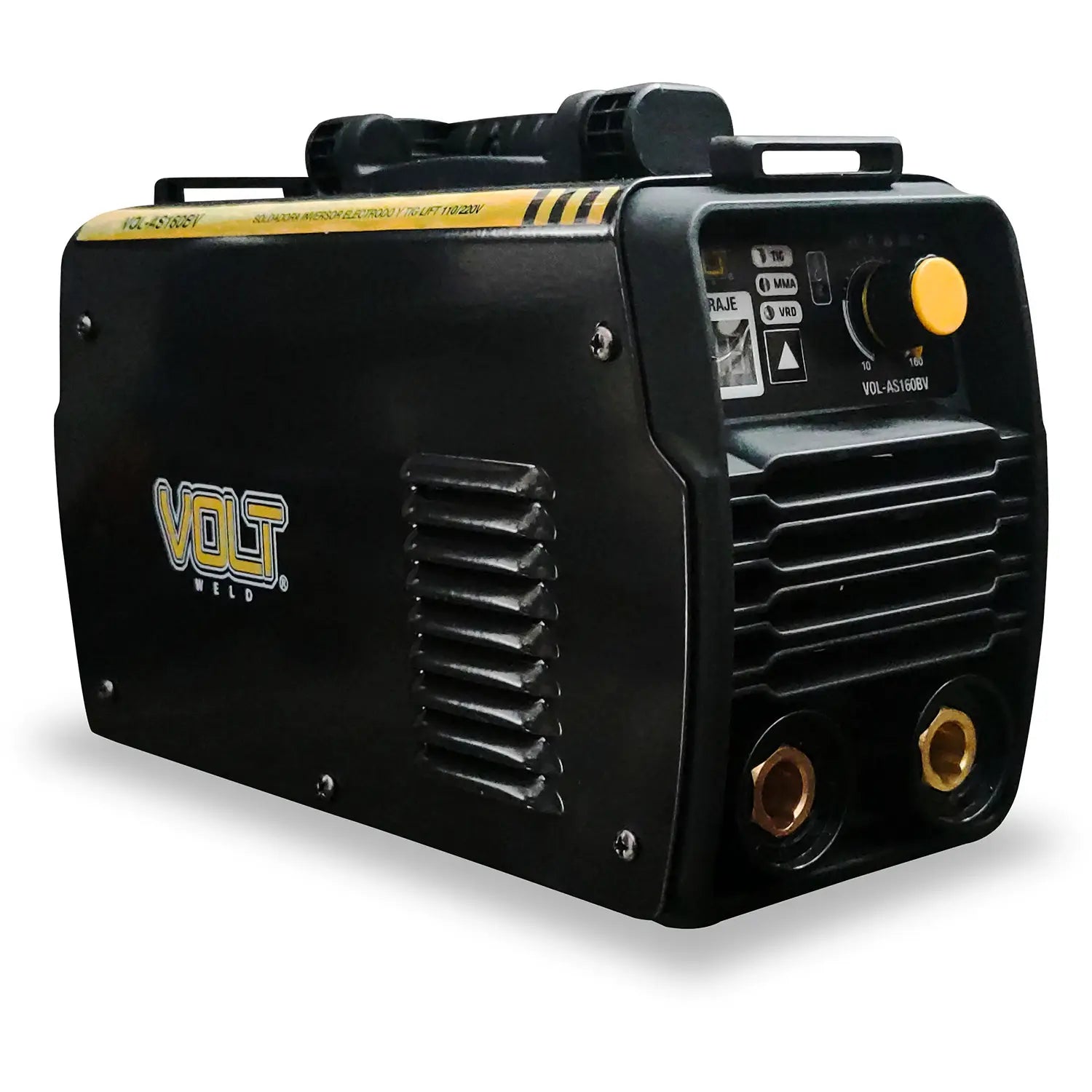 Soldadora Inversor Mma, Tig Lift 160A, Bivoltaje VOL-AS160BV