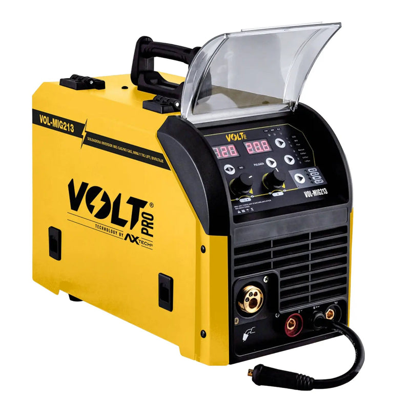 Soldadora Microalambre Electrodo y Tig Lift 200A