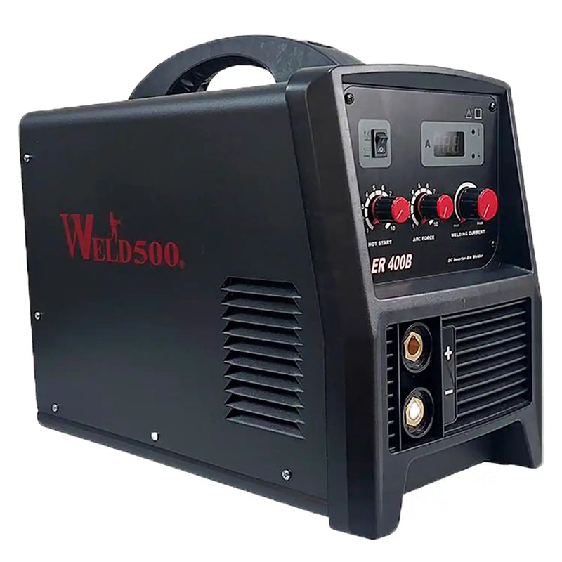 MAQUINA SOLDADORA P/ELECTRODO REVESTIDO 400A