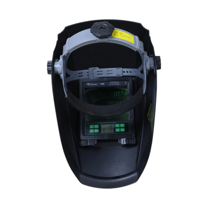 Careta electrónica digital True Color Panorámica WLDSCAR-AH-7-X98