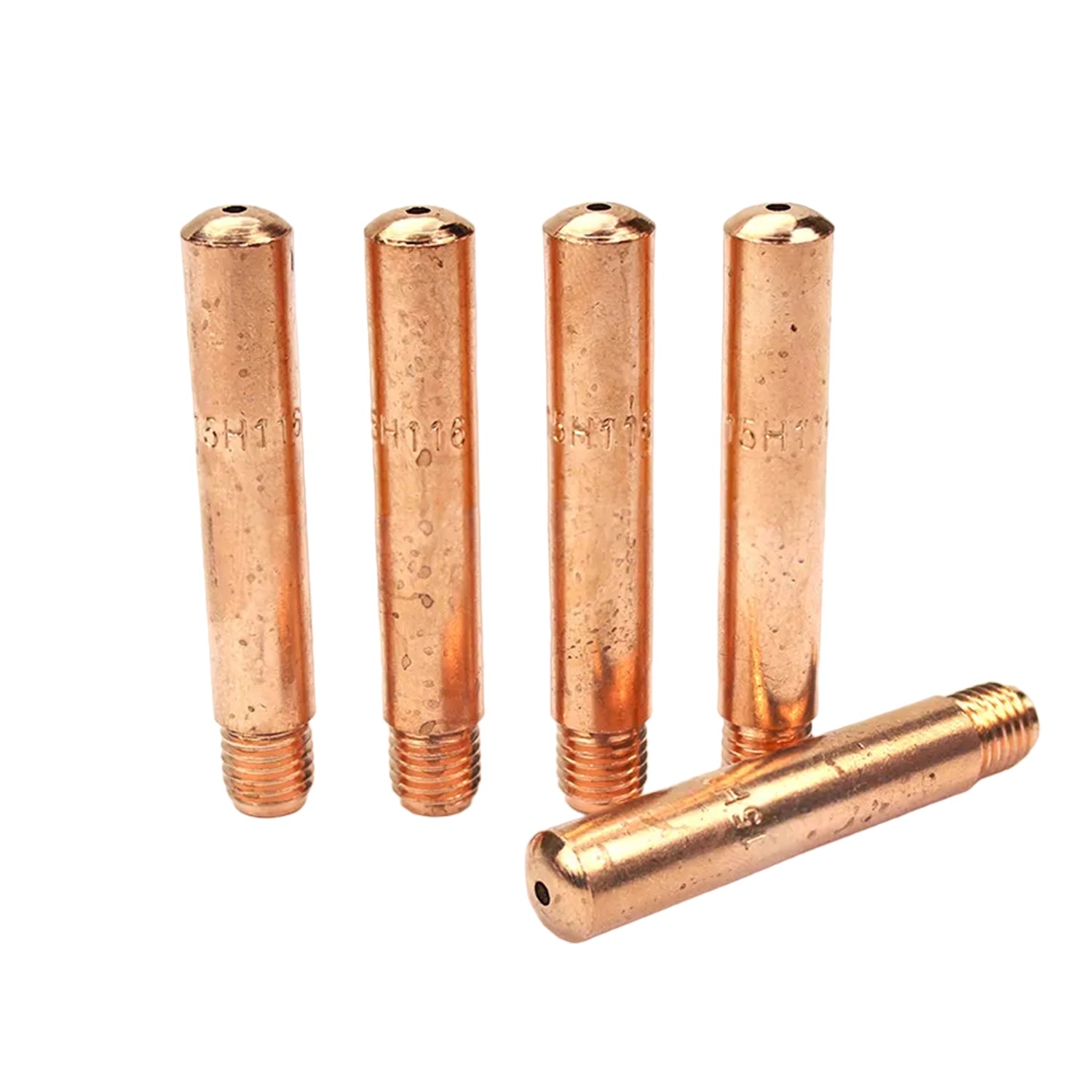 Punta de contacto 1/16" hd 500a tweco WLDWM-K15H-116