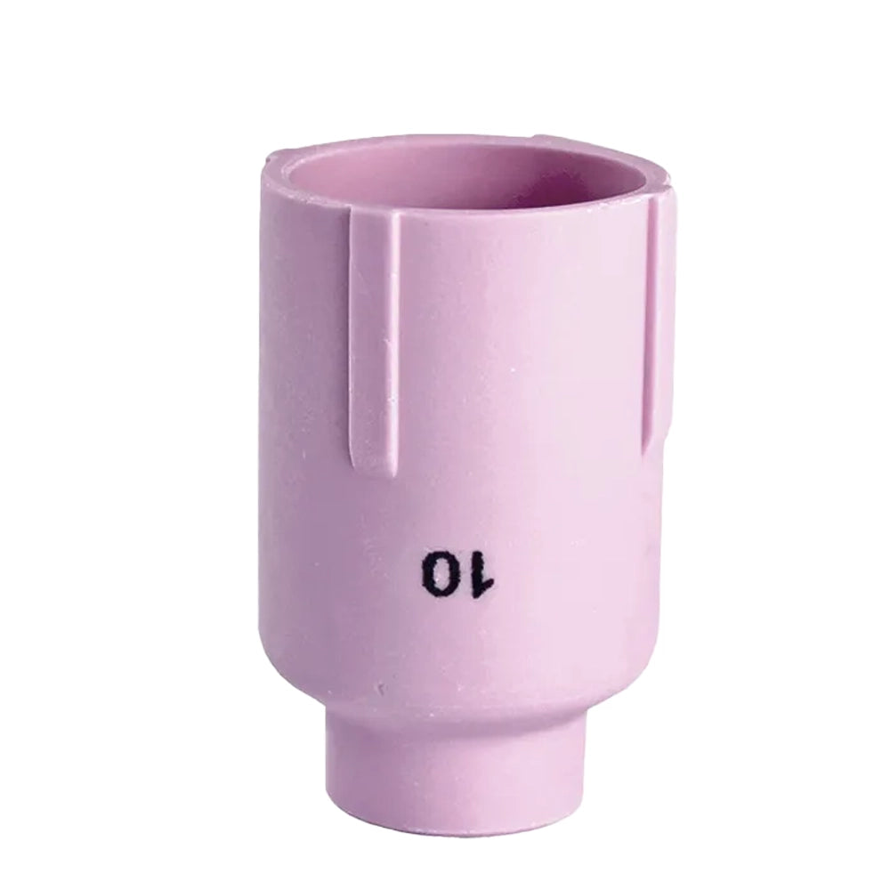 Boquilla de Alúmina para gas lens grande  #10 WLDWT53N88