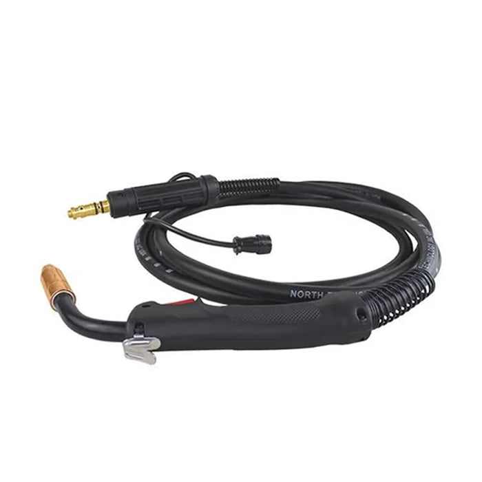 Soldadora Inversor 250A (GMAW Y FCAW), electrodo revestido (SMAW) y Tig (GTAW) M251LCD