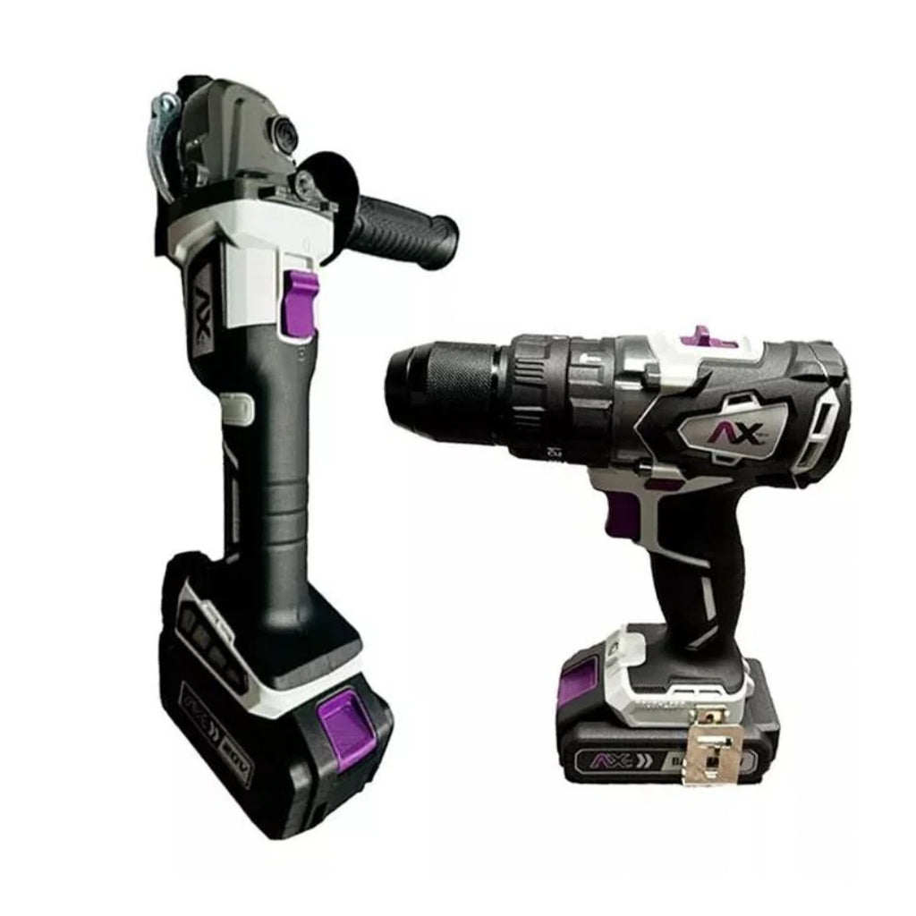 Kit de herramienta inalámbrica AXT-KITER20
