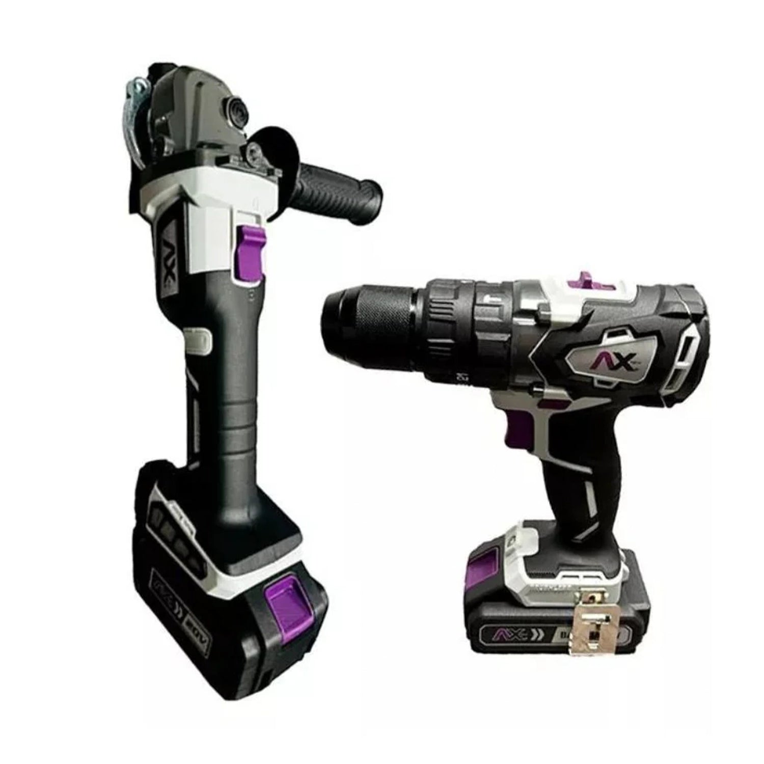 Kit de herramienta inalámbrica AXT-KITER20