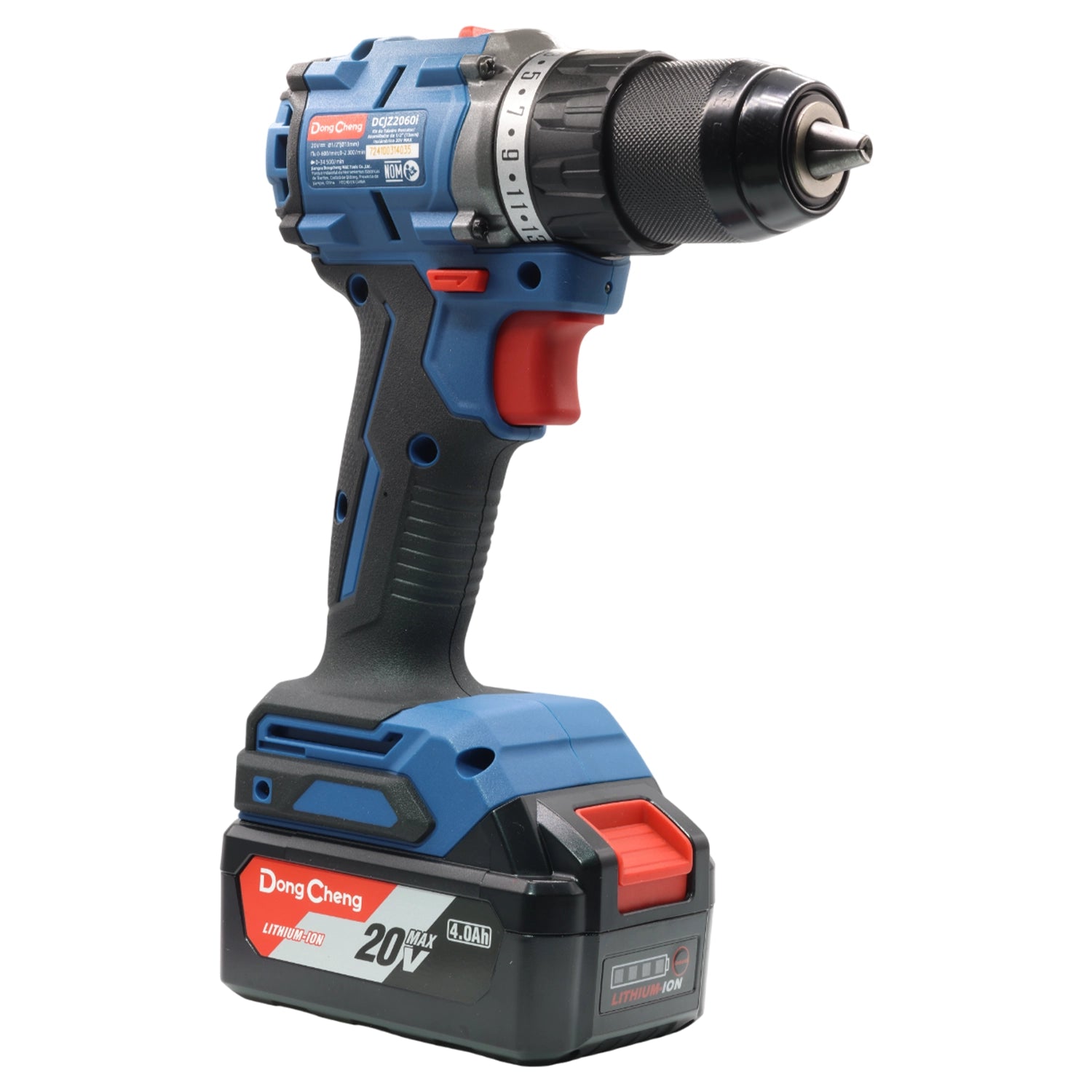 Combo Taladro Percutor + Atornillador Impacto 20V Brushless DCKIT26EK
