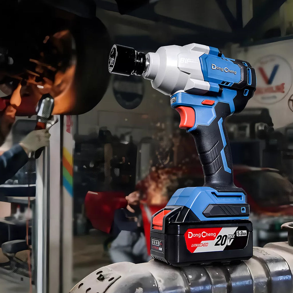 Llave de Impacto Inalámbrica DCPB698FK