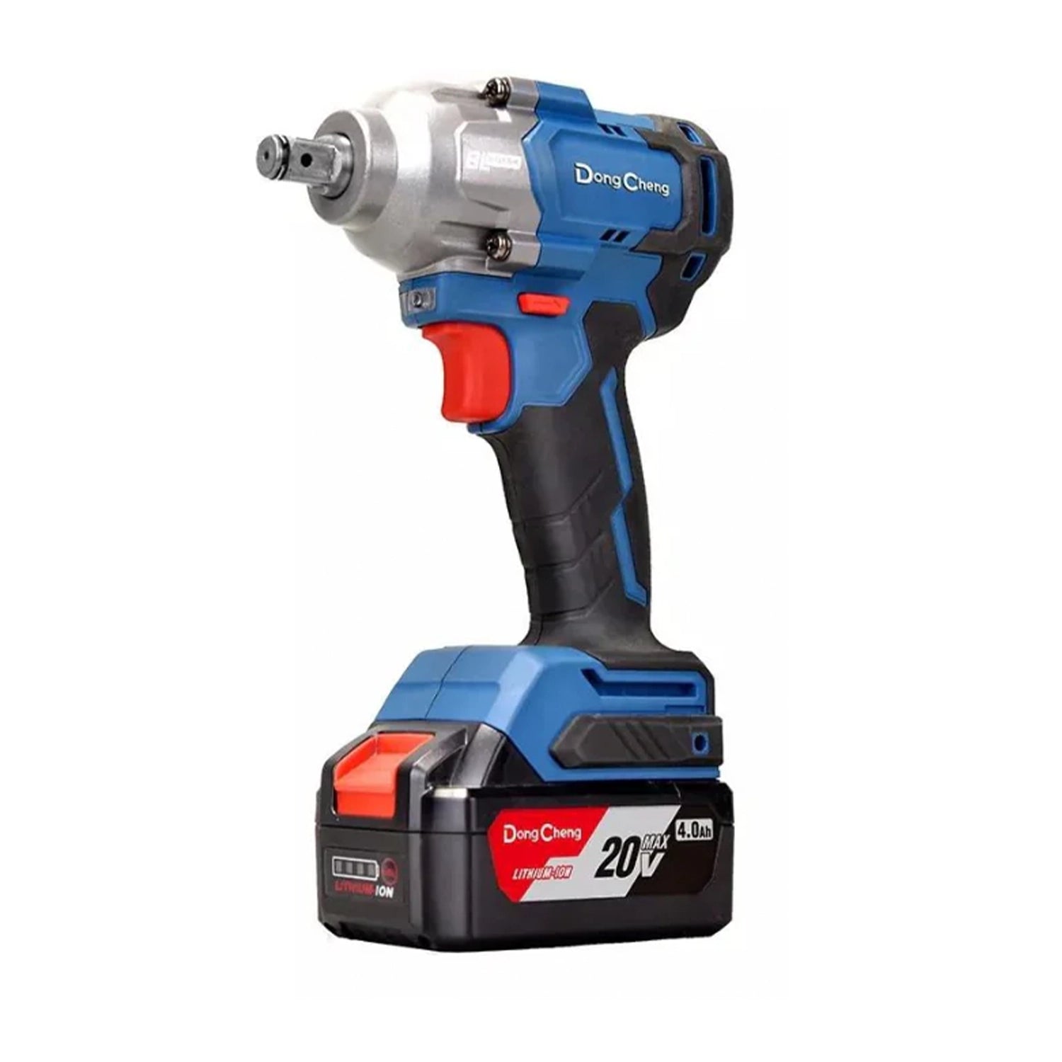 Llave De Impacto Inalámbrica De 1/2" DCPB488EM