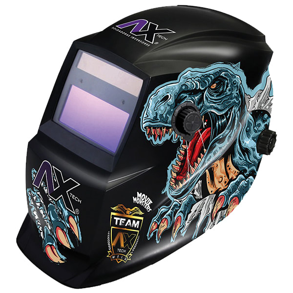 Careta De Soldar Rex Ax Som Var 2 Sens AXT-CEREX-CV