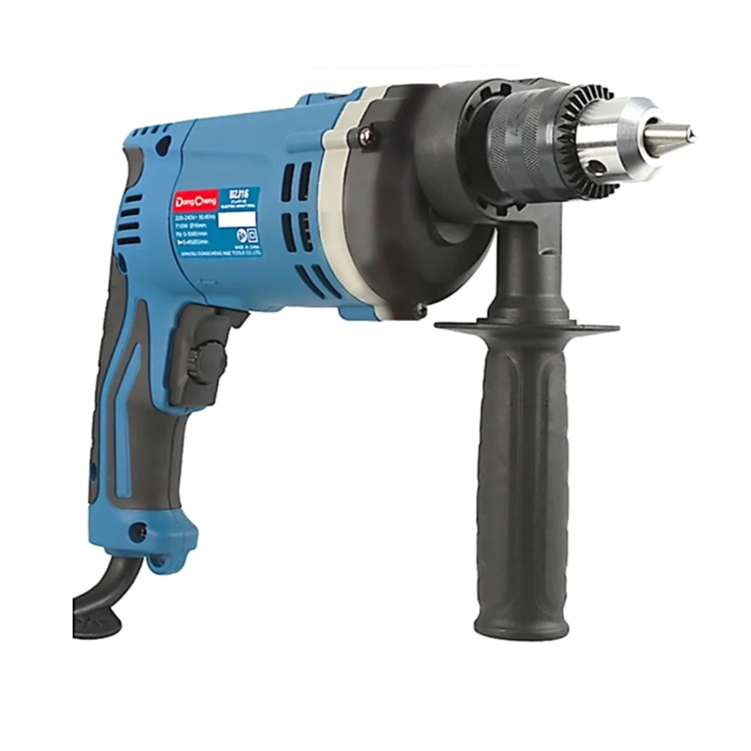 Rotomartillo 1/2Pulg DZJ17