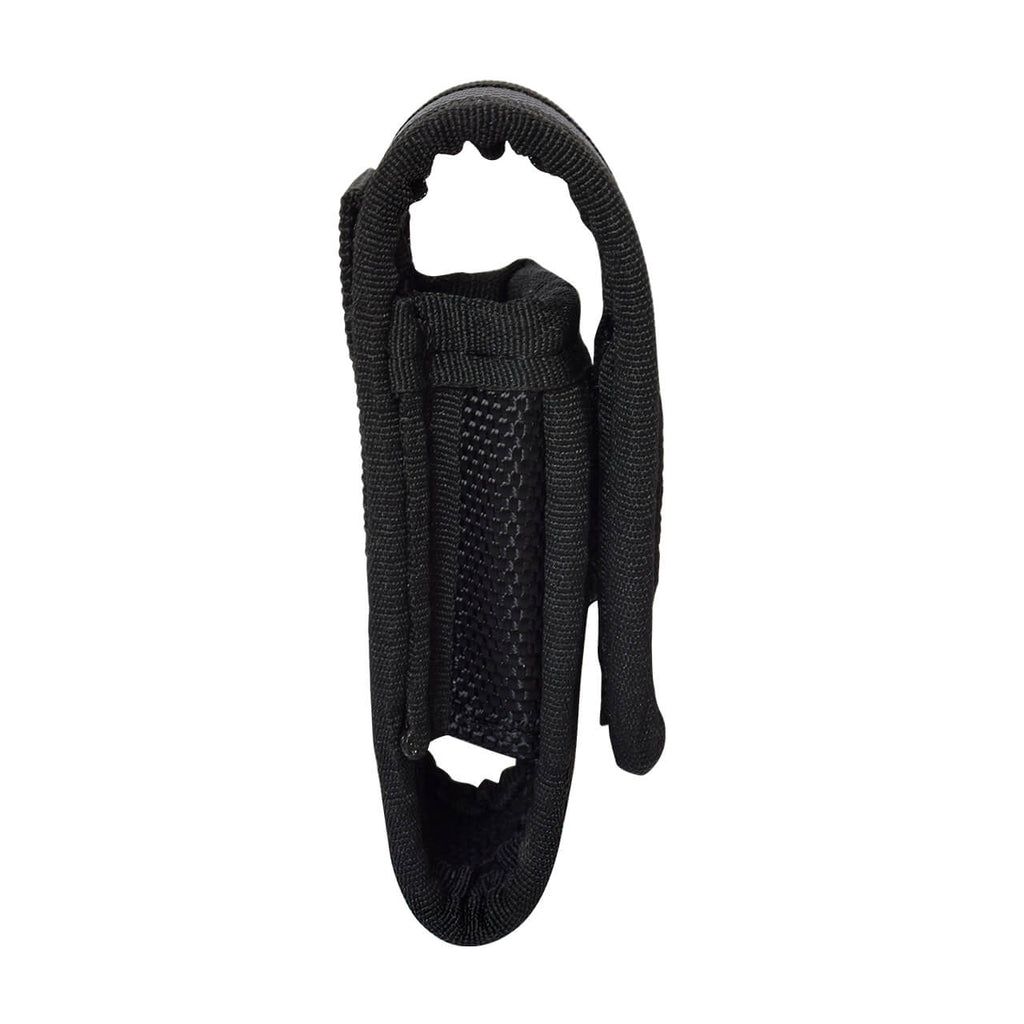 Funda nylon negro con velcro, para navaja Swiza, chica XSP.1009.CH