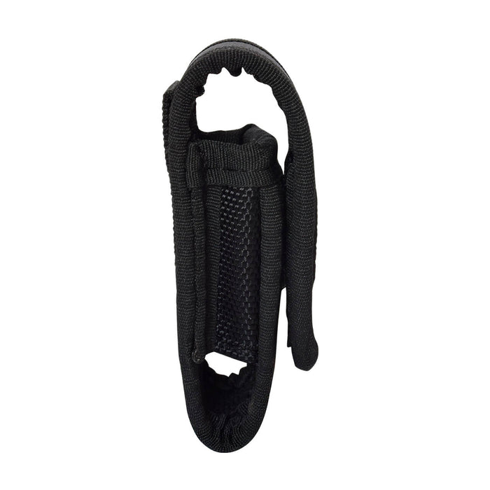 Funda nylon negro con velcro, para navaja Swiza, chica XSP.1009.CH