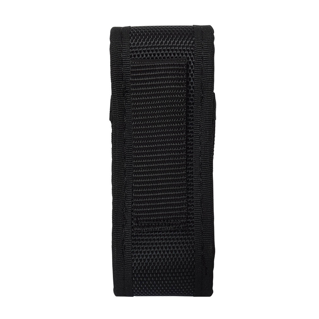 Funda nylon negro con velcro, para navaja Swiza, chica XSP.1009.CH