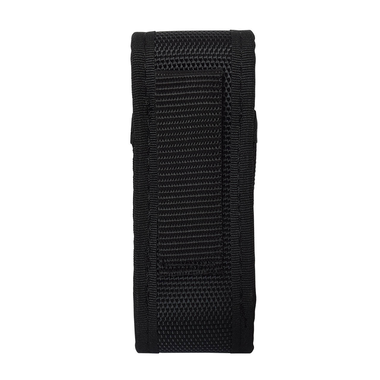 Funda nylon negro con velcro, para navaja Swiza, chica XSP.1009.CH