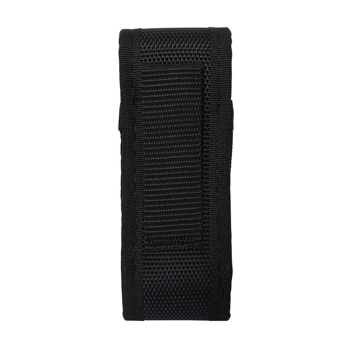 Funda nylon negro con velcro, para navaja Swiza, chica XSP.1009.CH