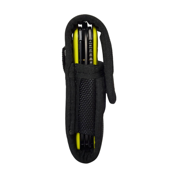 Funda nylon negro con velcro, para navaja Swiza, chica XSP.1009.CH