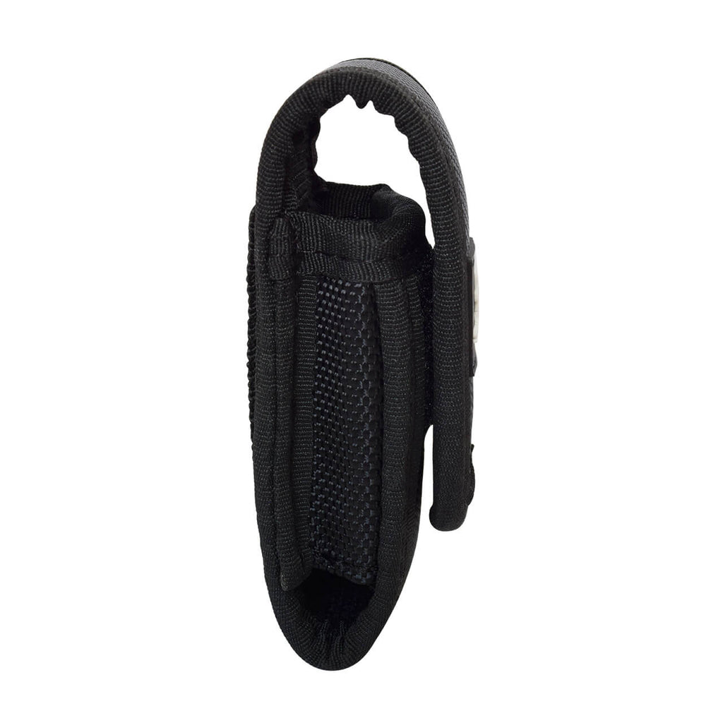 Funda nylon negro con velcro, para navaja Swiza, mediana XSP1009M