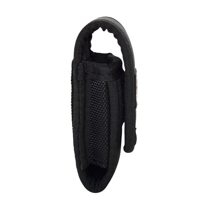 Funda nylon negro con velcro, para navaja Swiza, mediana XSP1009M