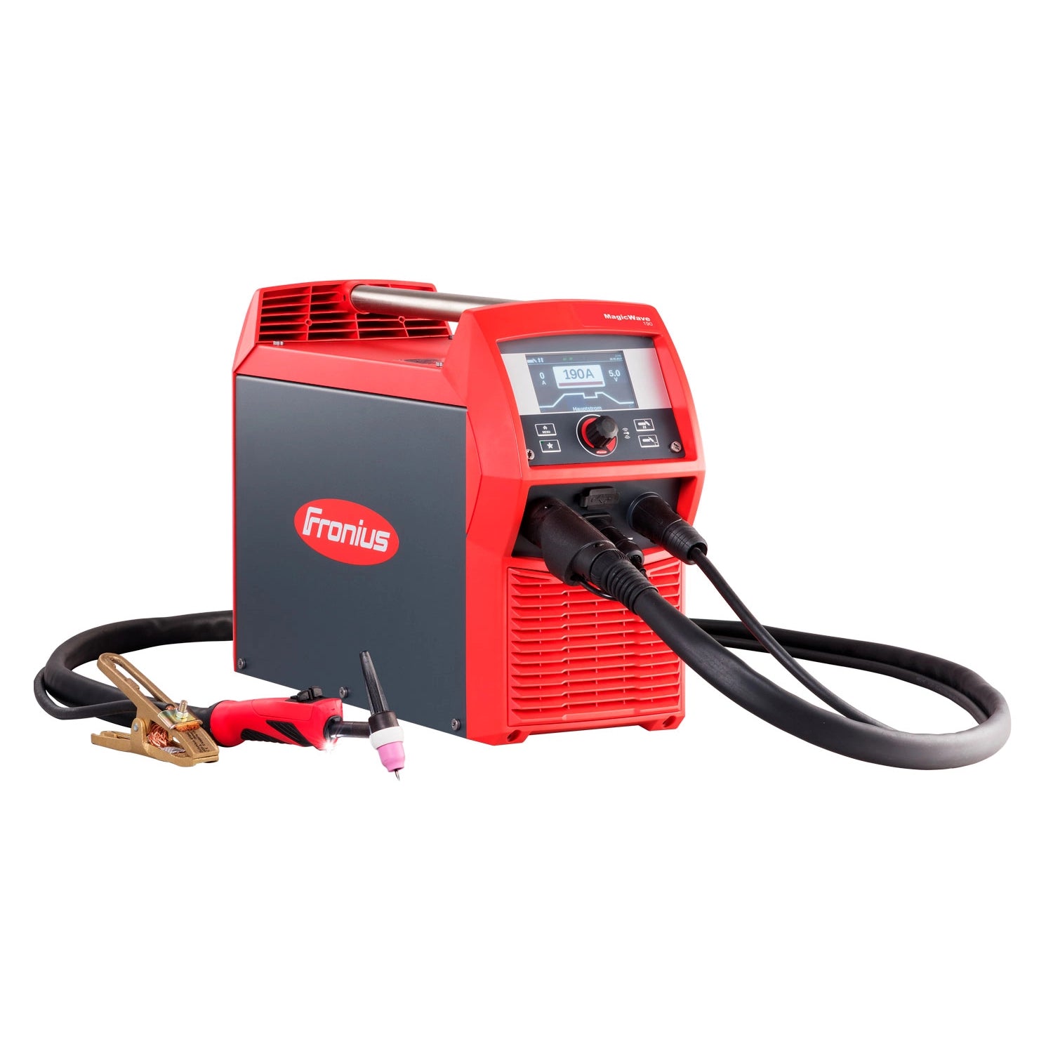 MagicWave 190 Set Básico Gas 4904200019