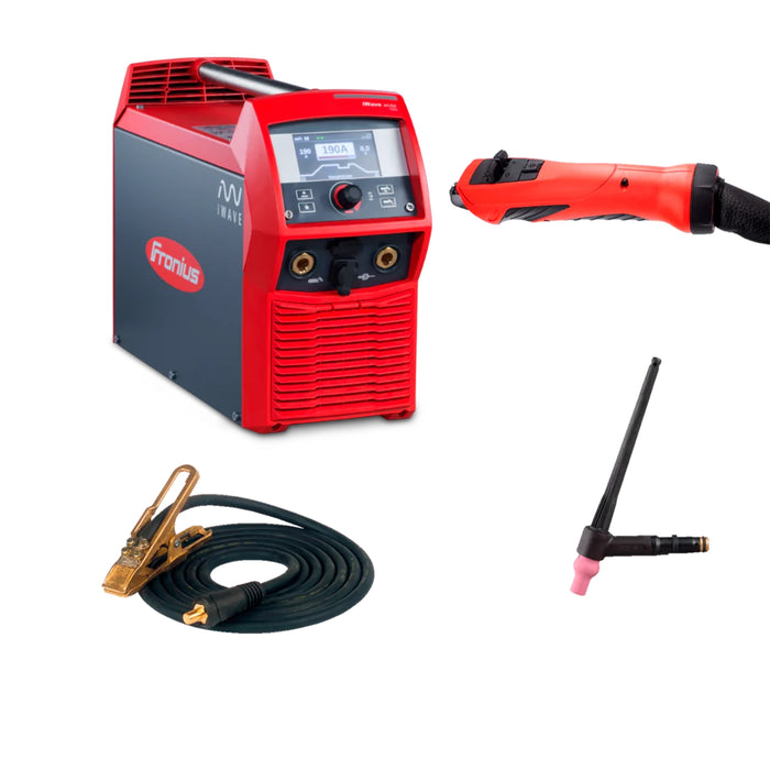 MagicWave 190 Set Básico Gas 4904200019