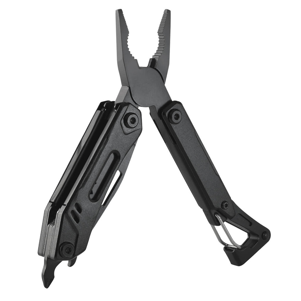 Multiherramienta De 8 Usos con Pinza Con Bloqueo, De Acero Inoxidable, Dureza 48-52 K900390