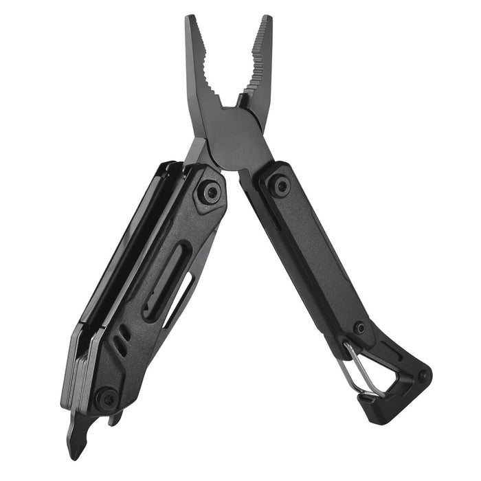 Multiherramienta De 8 Usos con Pinza Con Bloqueo, De Acero Inoxidable, Dureza 48-52 K900390