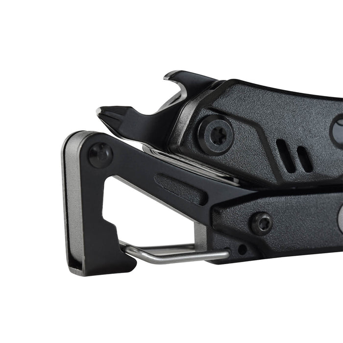 Multiherramienta De 8 Usos con Pinza Con Bloqueo, De Acero Inoxidable, Dureza 48-52 K900390