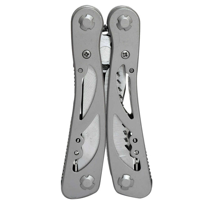 Multiherramienta con 12 usos, mango aluminio K900656
