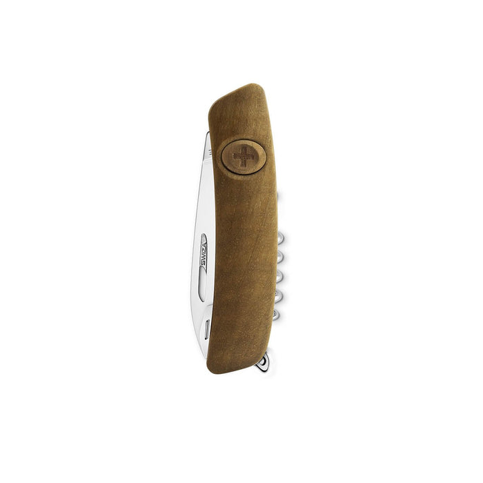 Navaja Standard , 7 funciones, madera nogal KNR01806300