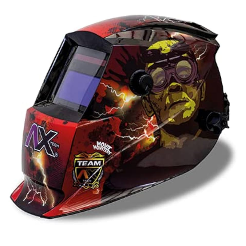 Careta De Soldar Frank Ax Som Var 2 Sens AXT-CEFRANK-CV