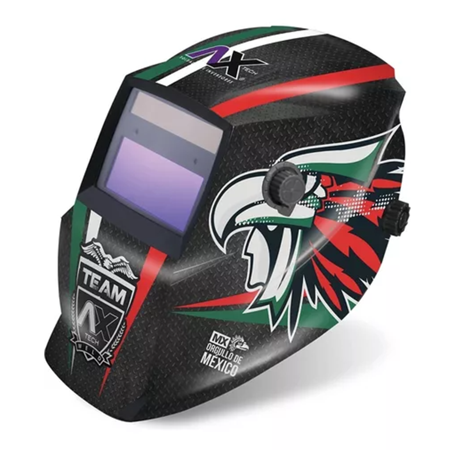 Careta De Soldar Azteca Ax Som Var 2 Sens AXT-CEAZTECA