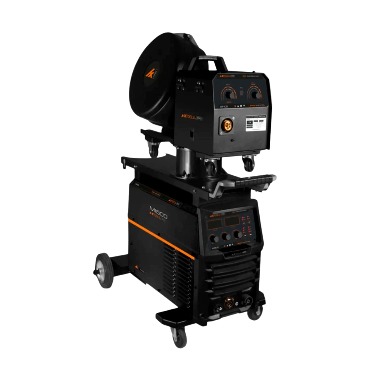 Soldadora Inversor Multiprocesos MIG 500A MIG-500M XTOOLS