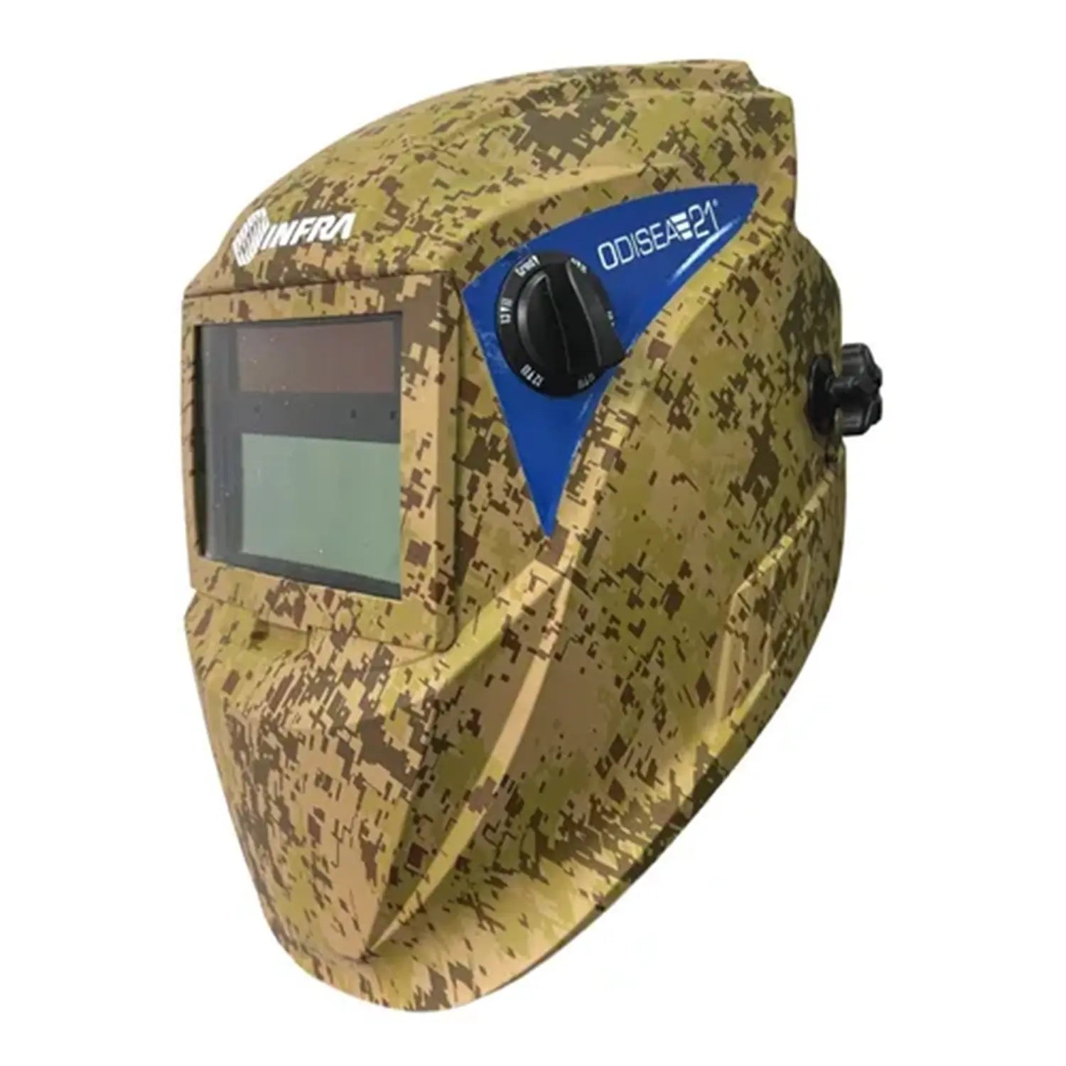 Careta Odisea Militar Cafe