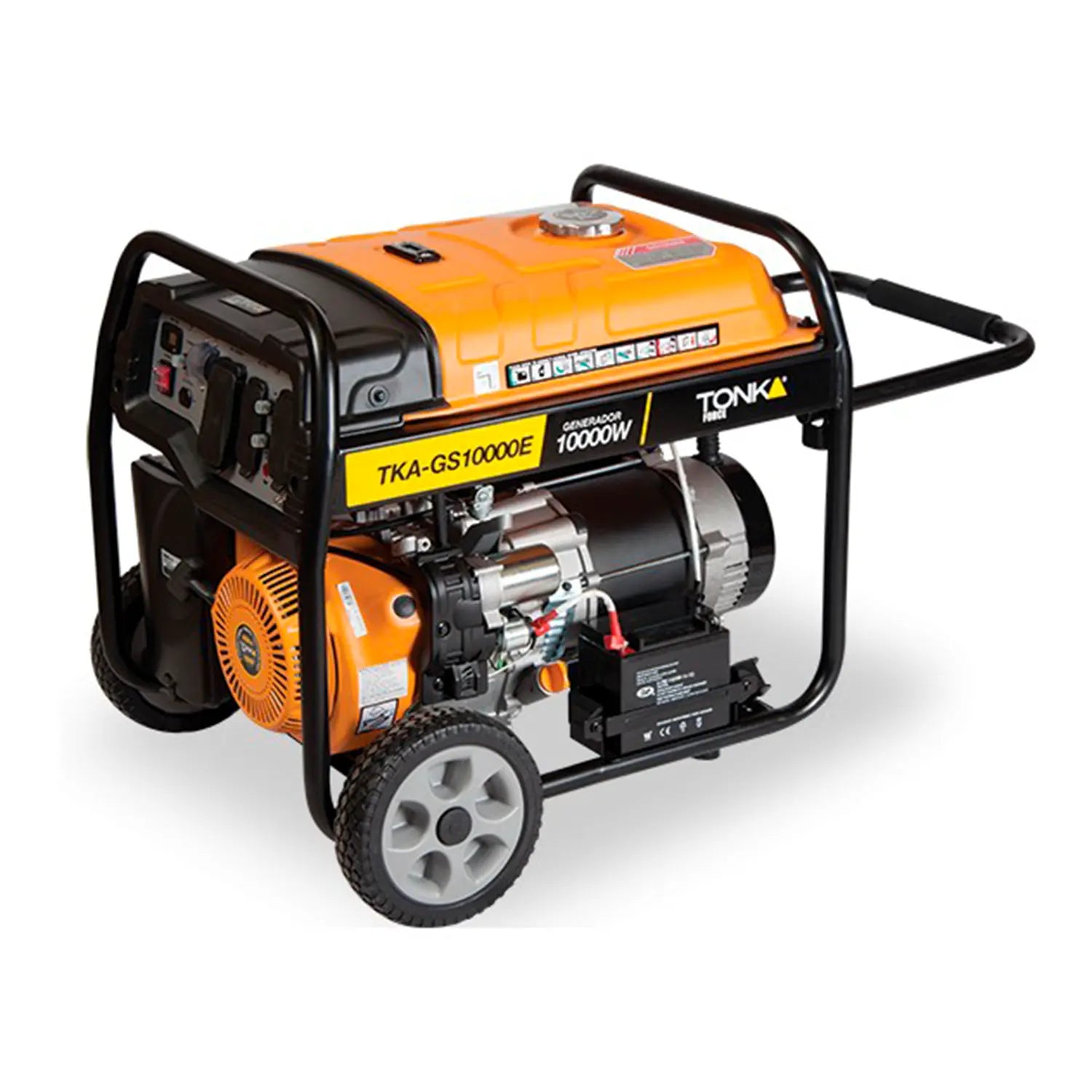 Generador 10,000 W TKA-GS10000E