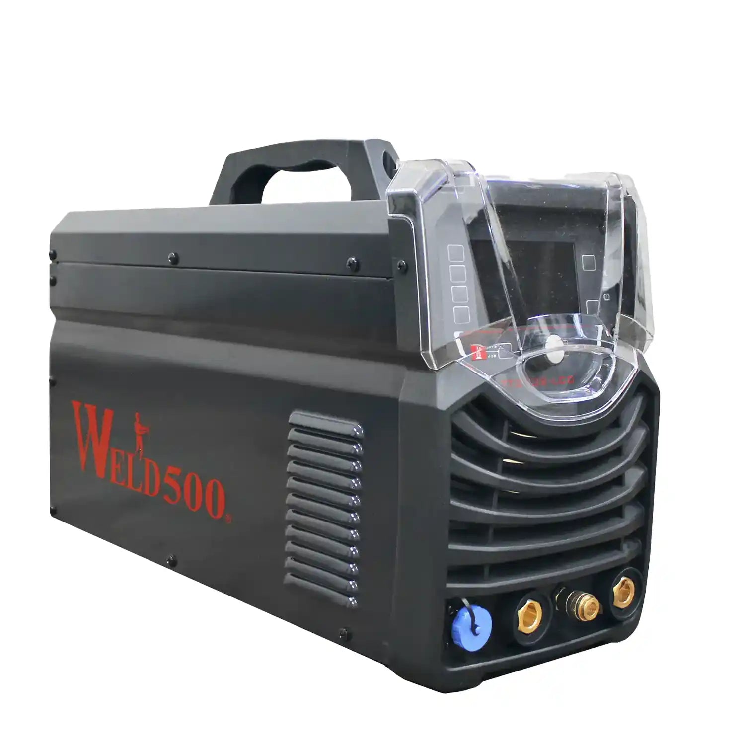 Máquina inverter Alta Frecuencia AC/CD pulsado y electrodo revestido 200A TT200 BLACK