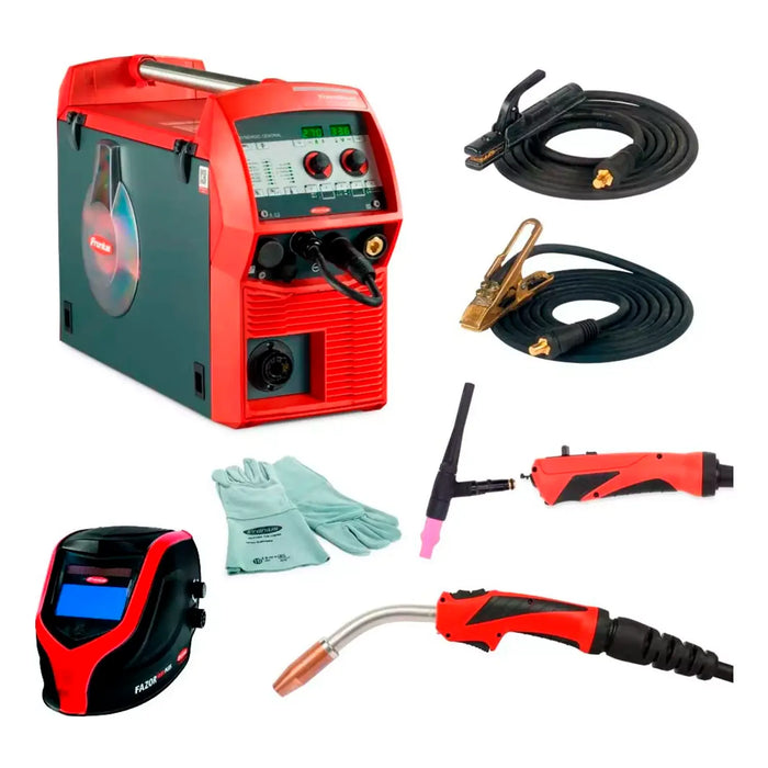 Transsteel 2700 Set Plus 4904200029