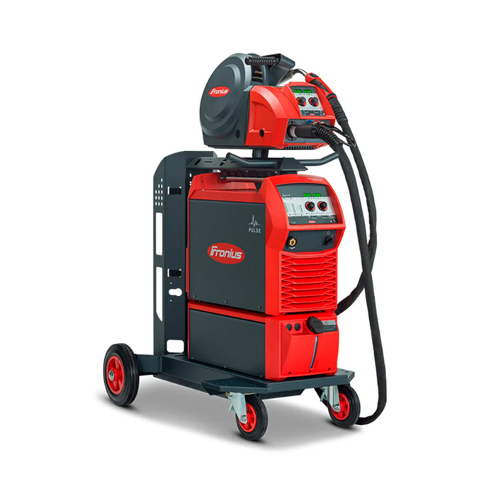 Soldadora Transsteel 5000 Mv Ready Pack (Pulsado) 4904200059