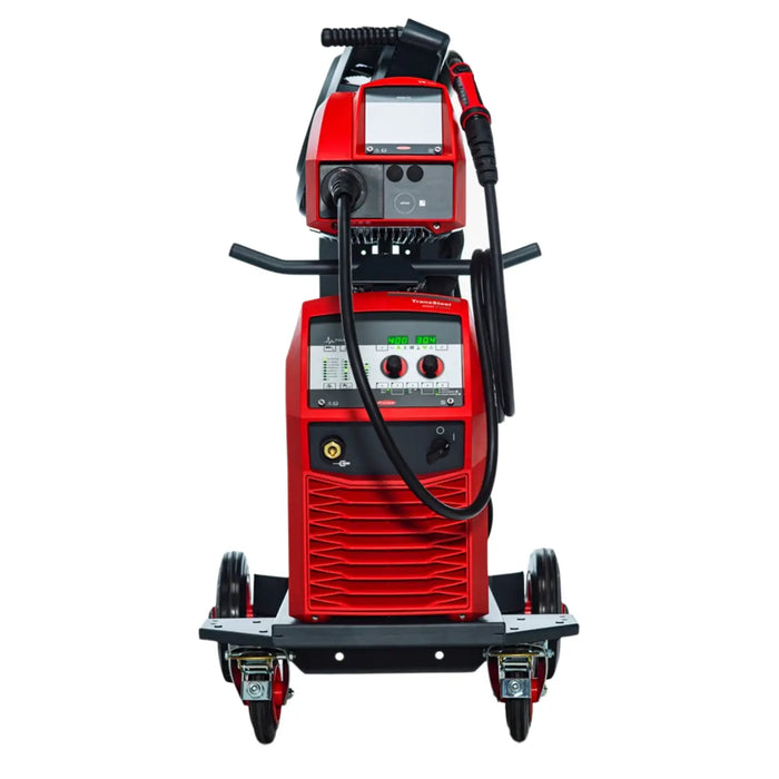 Soldadora Transsteel 5000 Mv Ready Pack (Pulsado) 4904200059