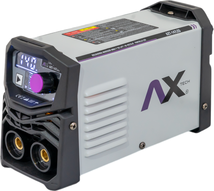 Fotografía oficial de AXT-147LED