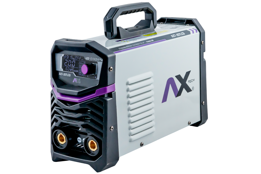 Fotografía oficial de AXT-207LCD