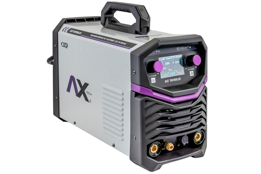 Fotografía oficial de AXT-TAF205LCD