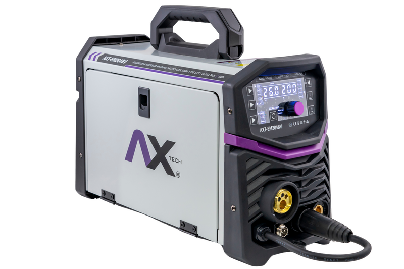 Fotografía oficial de AXT-EM204BV